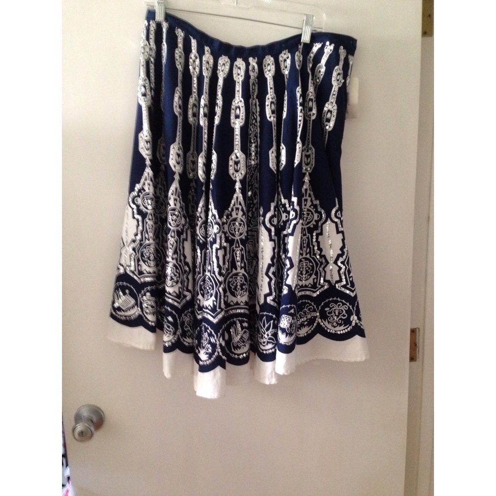 Circle skirt NWT